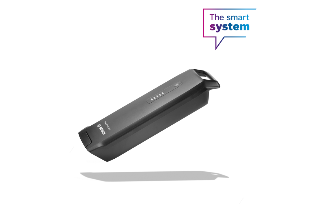 Batterie Bosch Powerpack cadre Smart System (BBP3540)