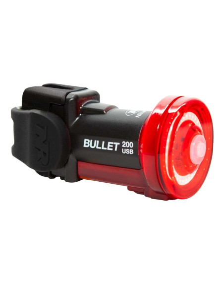 Eclairage arrière NiteRider Bullet 200