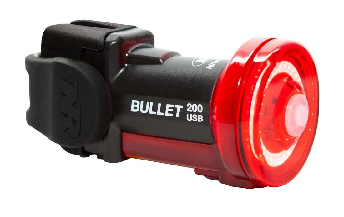 Eclairage arrière NiteRider Bullet 200