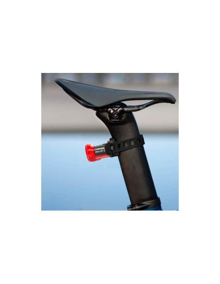 Eclairage arrière NiteRider Bullet 200