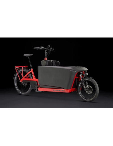 VAE Cargo Trek Fetch+ 4 Rouge 750Wh - 2025