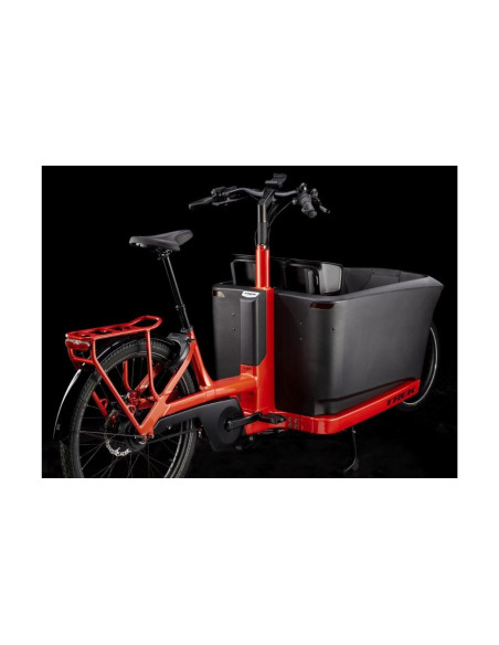 VAE Cargo Trek Fetch+ 4 Rouge 750Wh - 2025