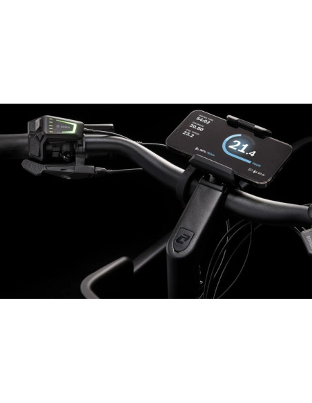 VAE Cargo Trek Fetch+ 4 Rouge 750Wh - 2025