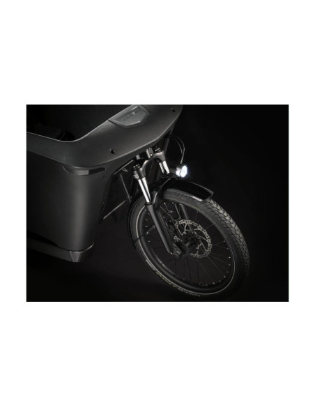 VAE Cargo Trek Fetch+ 4 Rouge 750Wh - 2025