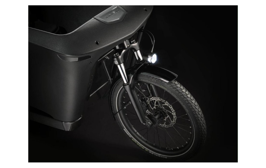 VAE Cargo Trek Fetch+ 4 Rouge 750Wh - 2025