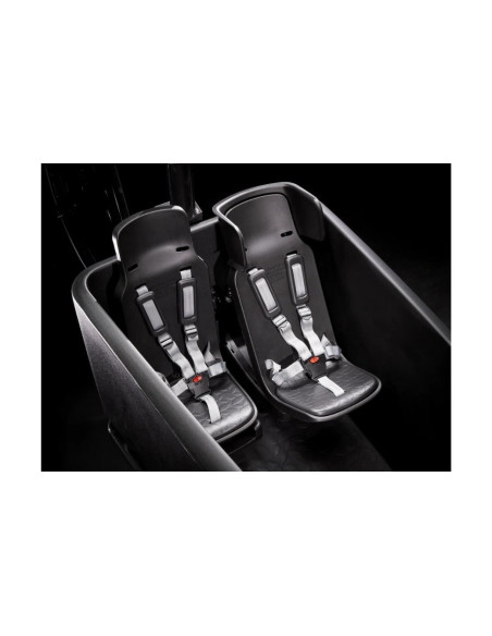 VAE Cargo Trek Fetch+ 4 Rouge 750Wh - 2025
