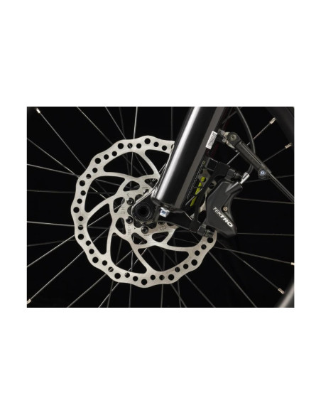 VAE Cargo Trek Fetch+ 4 Rouge 750Wh - 2025