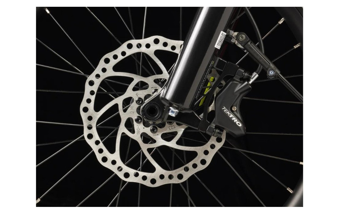 VAE Cargo Trek Fetch+ 4 Rouge 750Wh - 2025