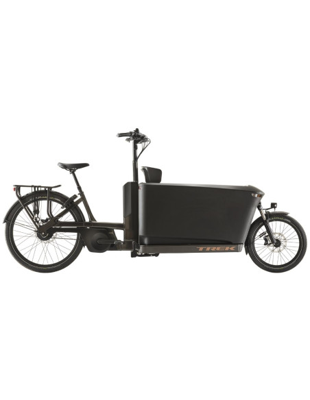 VAE Cargo Trek Fetch+ 4 Noir 750Wh - 2025