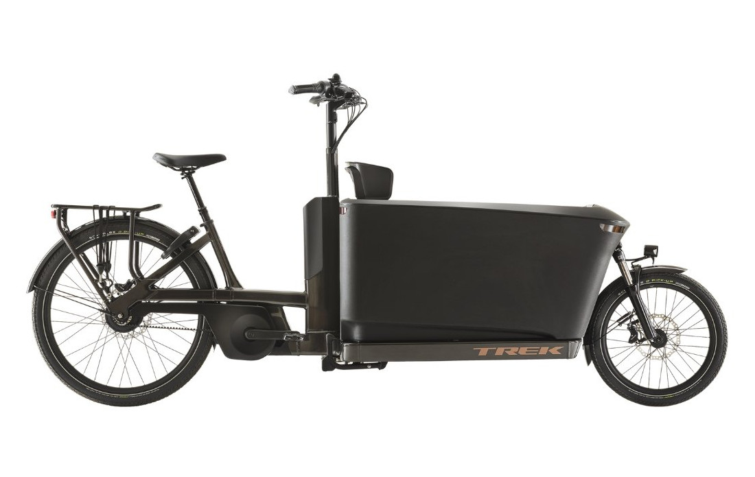 VAE Cargo Trek Fetch+ 4 Noir 750Wh - 2025
