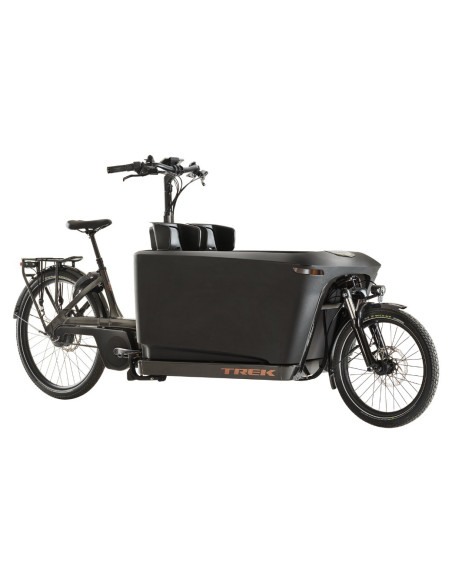 VAE Cargo Trek Fetch+ 4 Noir 750Wh - 2025