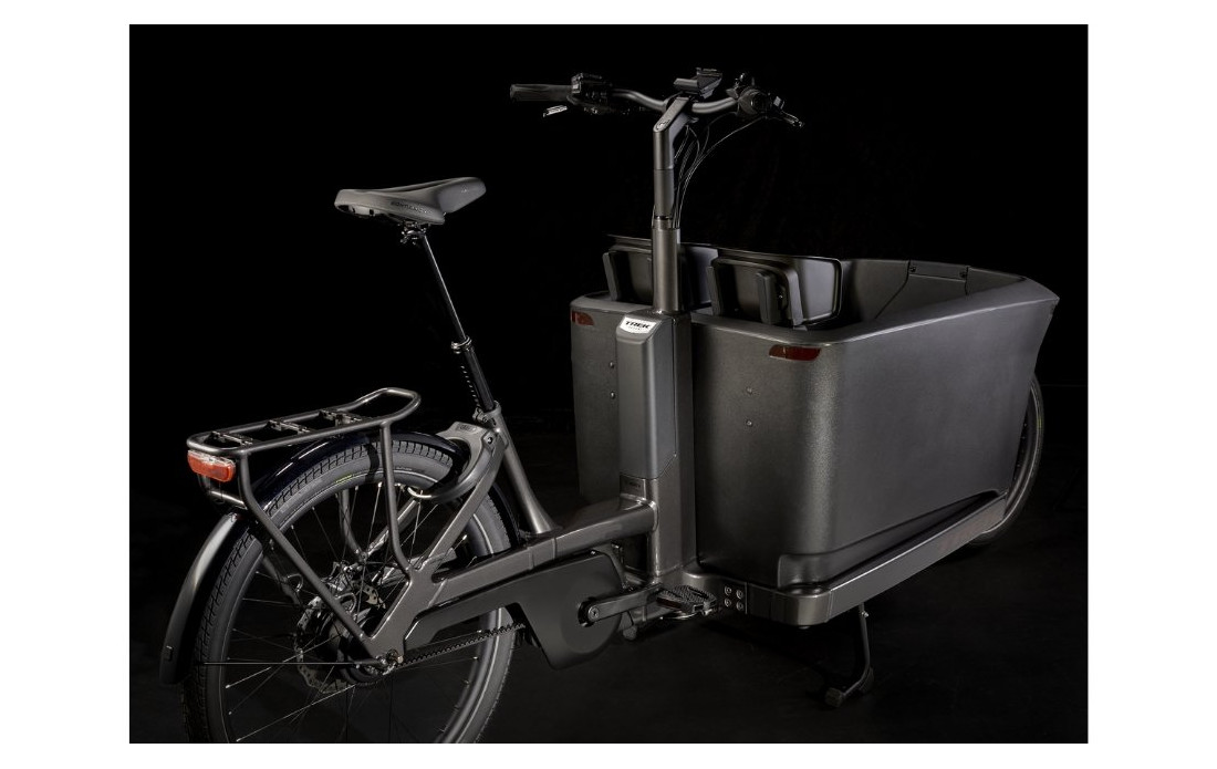 VAE Cargo Trek Fetch+ 4 Noir 750Wh - 2025