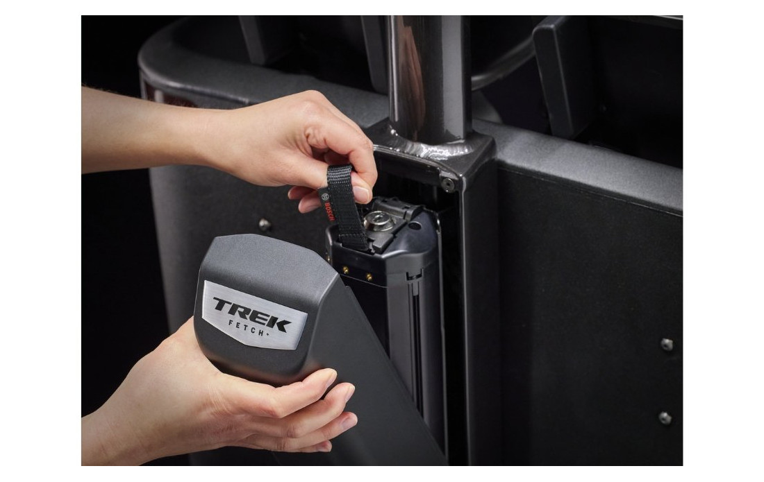 VAE Cargo Trek Fetch+ 4 Noir 750Wh - 2025