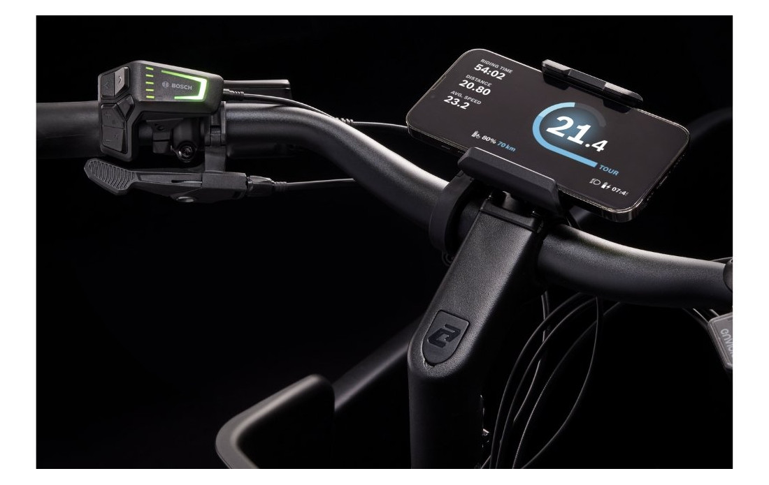 VAE Cargo Trek Fetch+ 4 Noir 750Wh - 2025