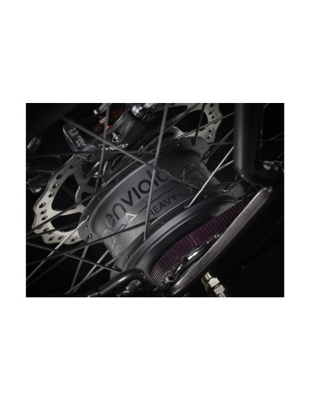 VAE Cargo Trek Fetch+ 4 Noir 750Wh - 2025
