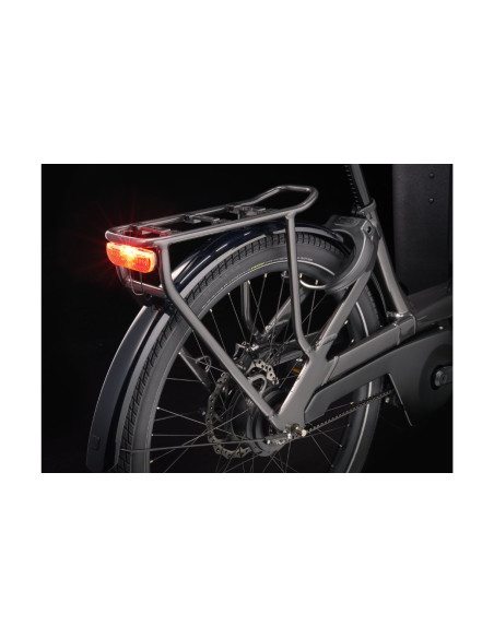 VAE Cargo Trek Fetch+ 4 Noir 750Wh - 2025