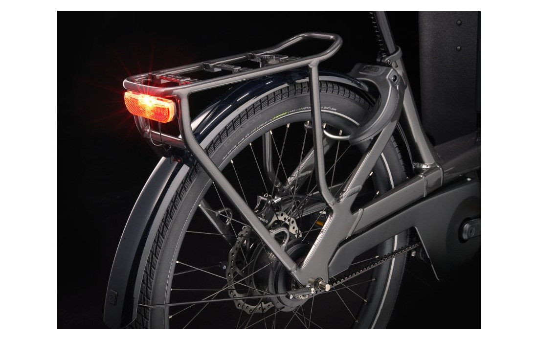 VAE Cargo Trek Fetch+ 4 Noir 750Wh - 2025