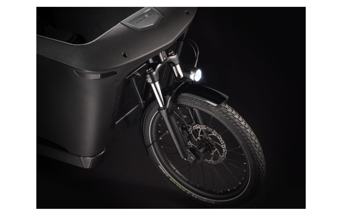 VAE Cargo Trek Fetch+ 4 Noir 750Wh - 2025