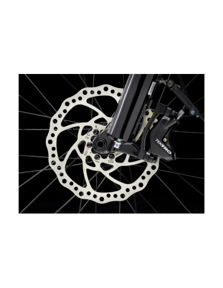 VAE Cargo Trek Fetch+ 4 Noir 750Wh - 2025