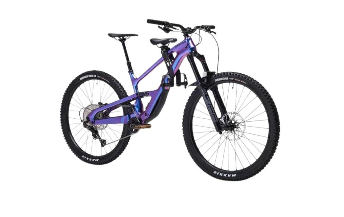 Selle avant pour enfant SHOTGUN 2.0