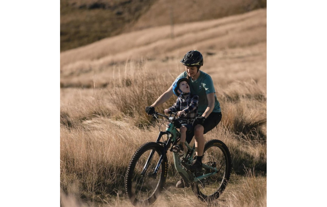 Kit Combo 2.0 Selle et Guidon enfant SHOTGUN