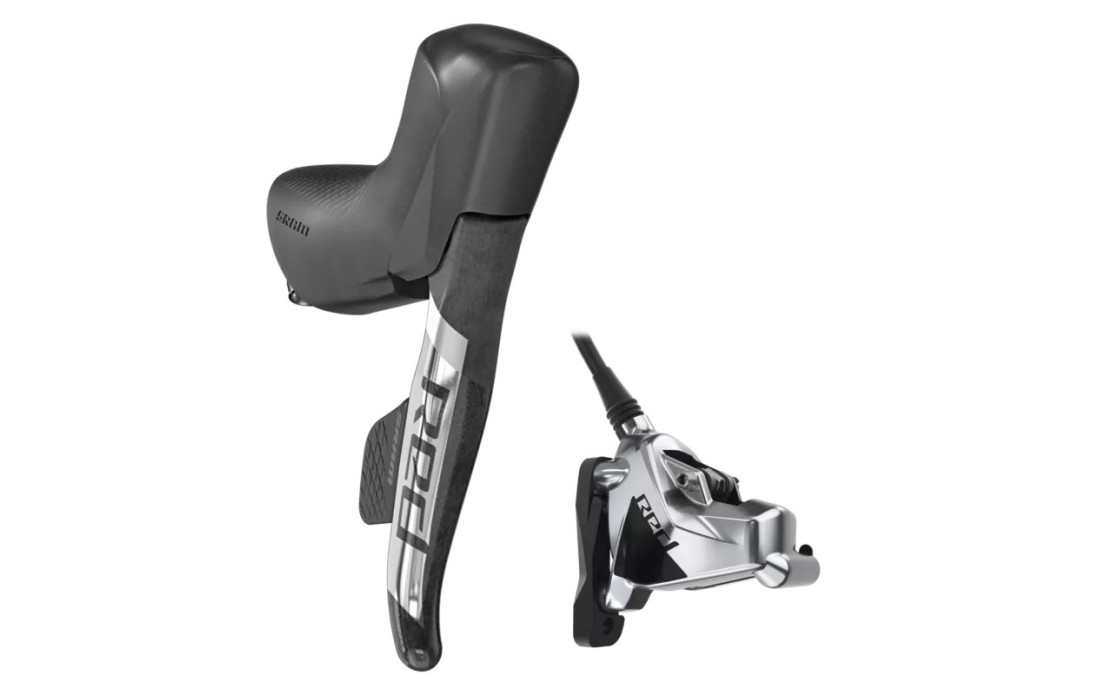 Levier et étrier gauche SRAM Red eTap AXS 12 vitesses