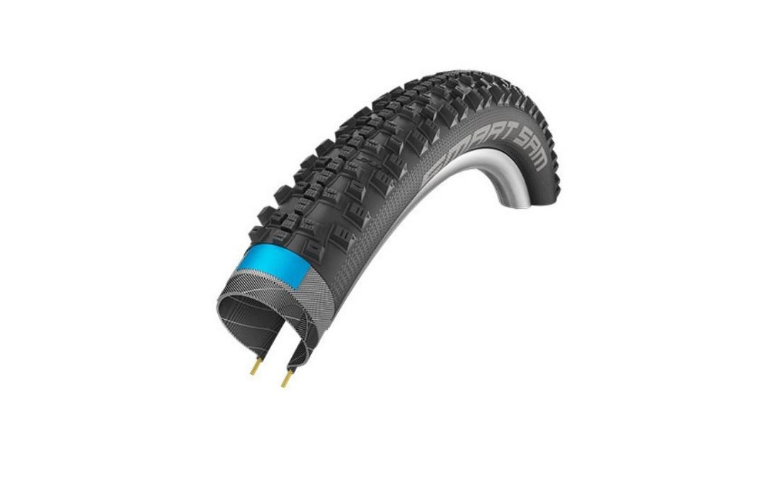 Pneu VTT Schwalbe Smart Sam 29x2.1 Performance Noir HS476