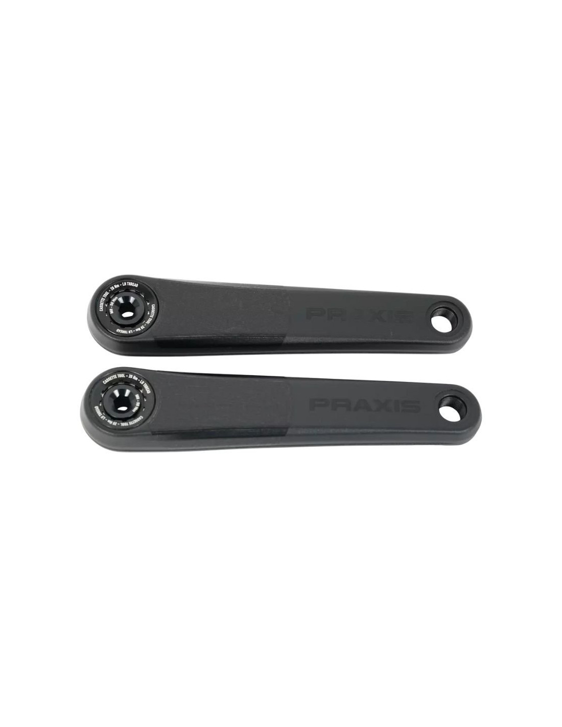 Jeu De Manivelles Vélo électrique Snow Fat 104BCD 170mm - Avec Pédalier