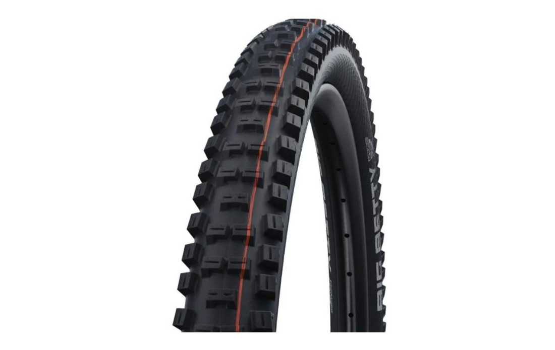 Pneu VTT Schwalbe Big Betty Super Gravity Soft 27.5x2.60