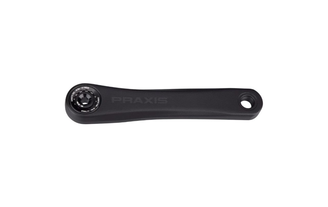 Manivelle Gauche 172,5mm pour Specialized Como/Vado/Creo - S211600003