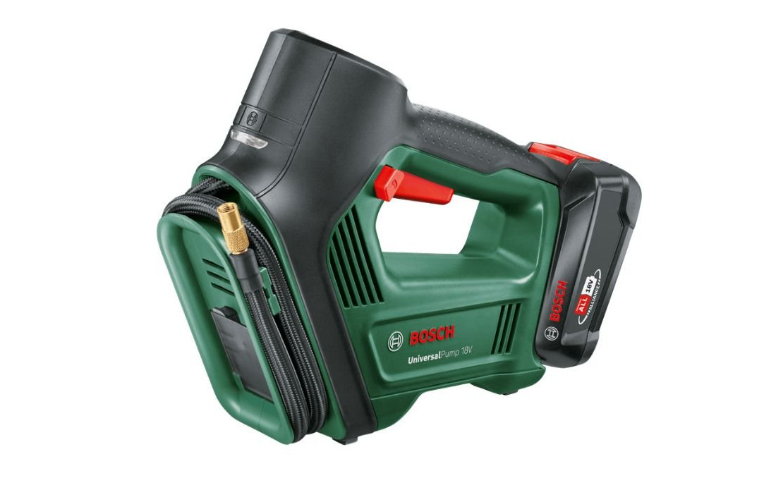 Pompe à air électrique Bosch UniversalPump 18V sans fil