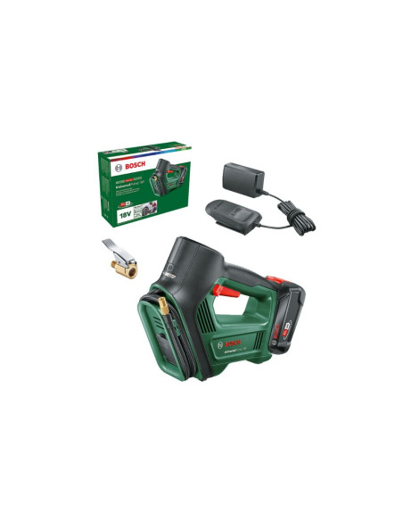 Pompe à air électrique Bosch UniversalPump 18V sans fil