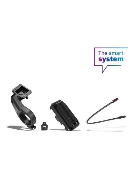 BOSCH Support écran KIOX / Guidon 35mm