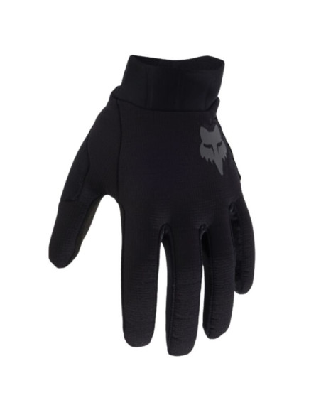 Gants hiver FOX Defend LO-Pro Fire Noir