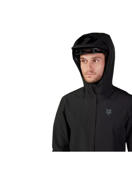 Veste imperméable FOX Ranger 2.5L Noir
