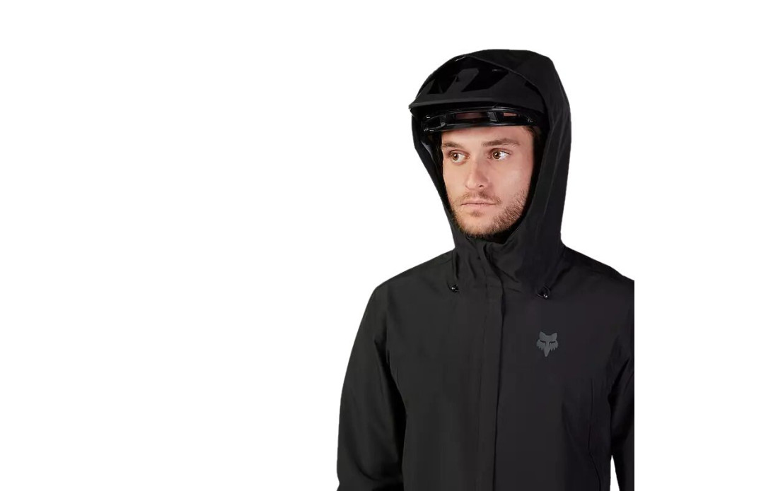 Veste imperméable FOX Ranger 2.5L Noir