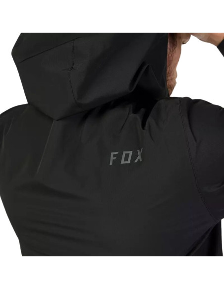 Veste imperméable FOX Ranger 2.5L Noir