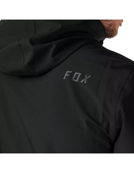Veste imperméable FOX Ranger 2.5L Noir