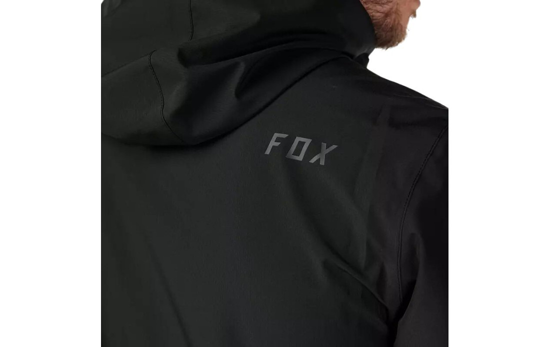 Veste imperméable FOX Ranger 2.5L Noir