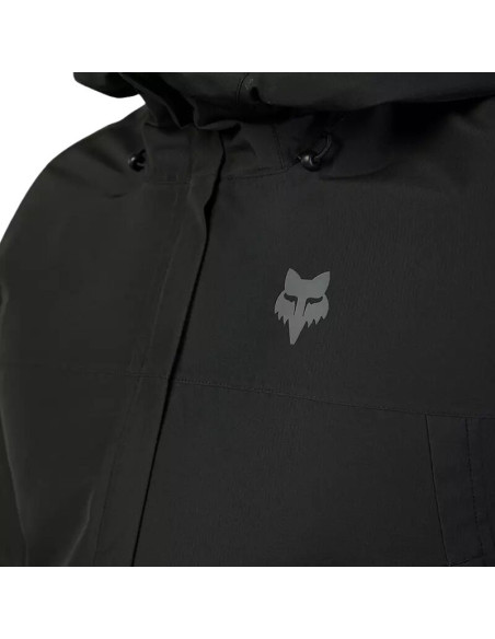 Veste imperméable FOX Ranger 2.5L Noir