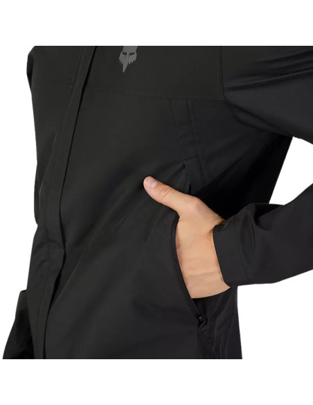 Veste imperméable FOX Ranger 2.5L Noir