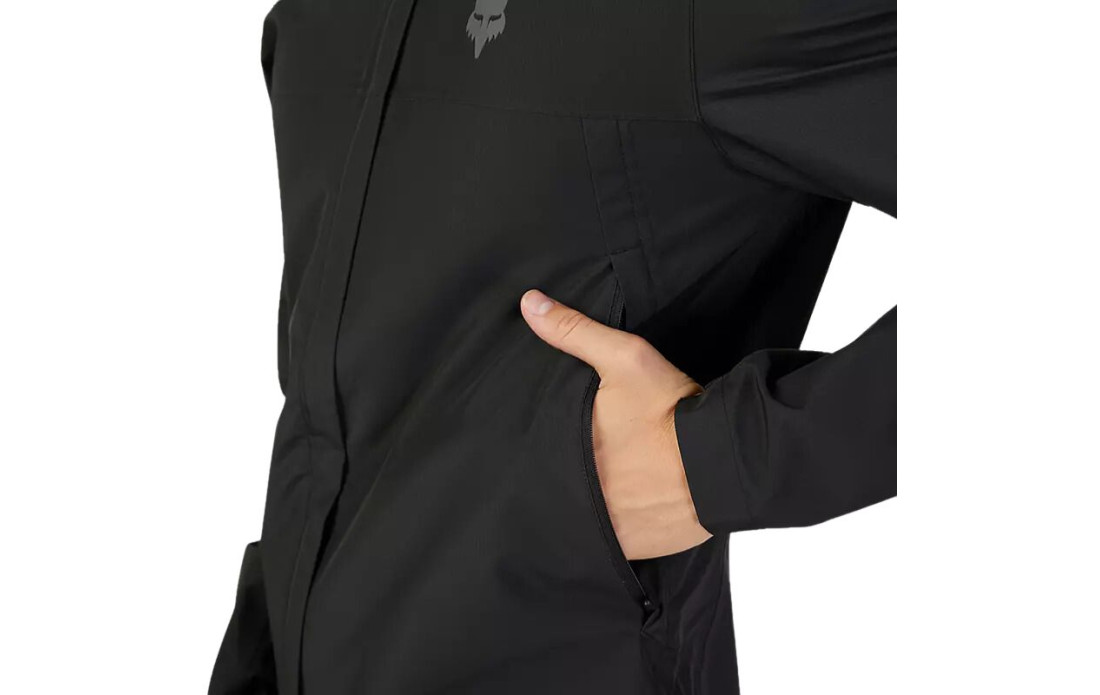Veste imperméable FOX Ranger 2.5L Noir