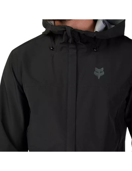 Veste imperméable FOX Ranger 2.5L Noir