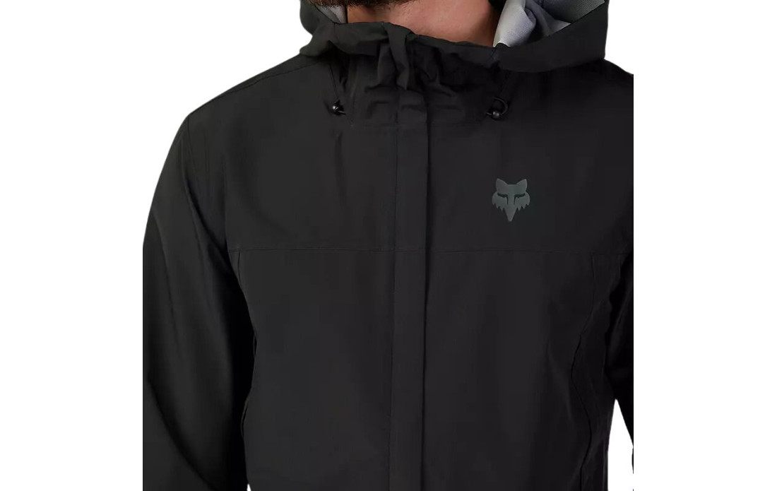 Veste imperméable FOX Ranger 2.5L Noir