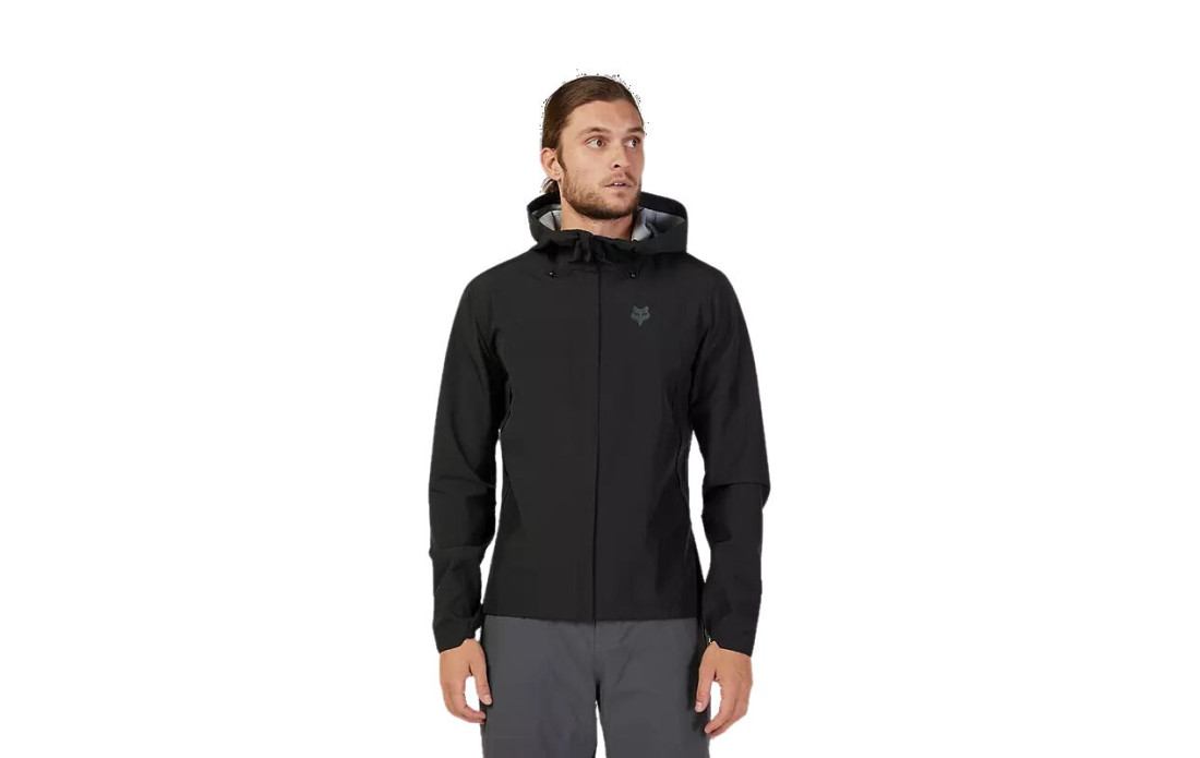 Veste imperméable FOX Ranger 2.5L Noir