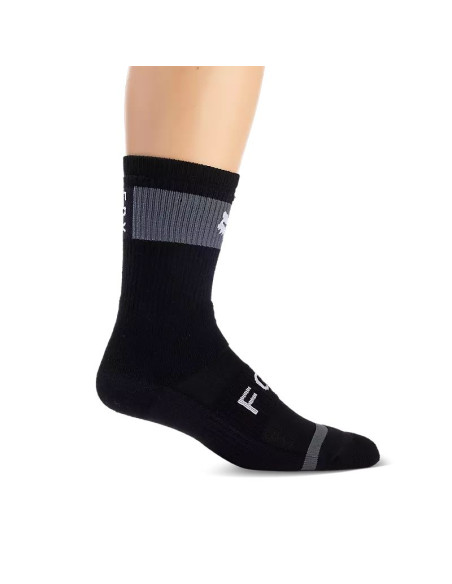 Chaussettes FOX Defend Winter 20cm Noir
