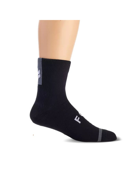 Chaussettes FOX Defend Water Noir