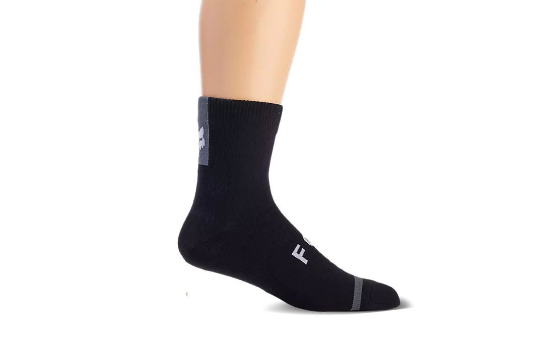Chaussettes FOX Defend Water Noir