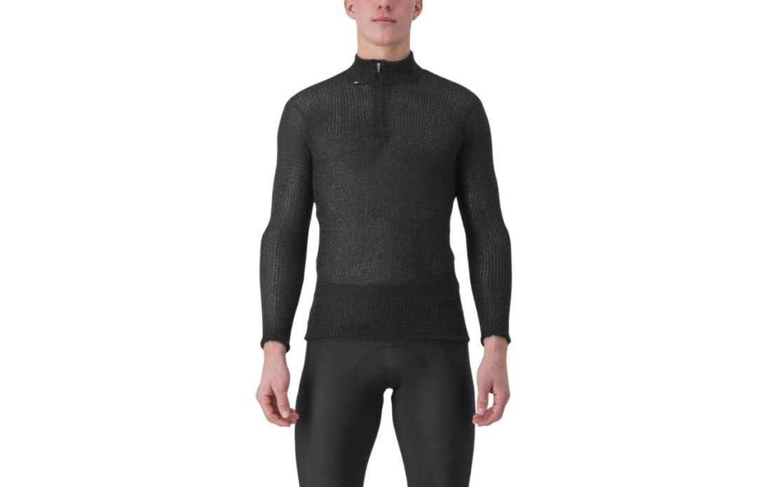 Sous-maillot manches longues CASTELLI Cold Days...