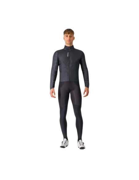 Veste CASTELLI Fly Direct Noir/Gris